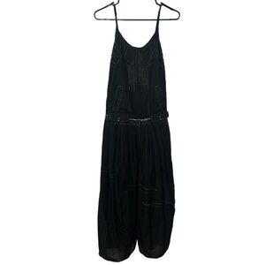 Chandry KC Black Cargo Dress
